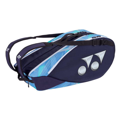 Yonex 22926 Pro Racquet Bag (Navy/Saxe)