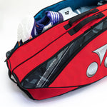 Yonex 22926 Pro Racquet Bag (Tango Red)