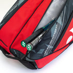 Yonex 22926 Pro Racquet Bag (Tango Red)
