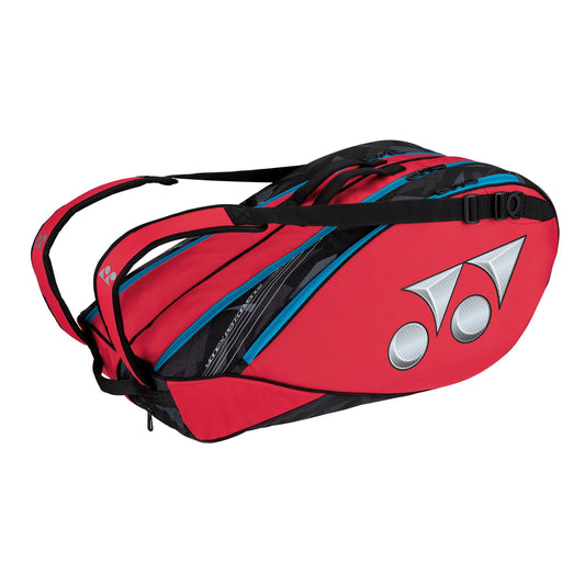 Yonex 22926 Pro Racquet Bag (Tango Red)