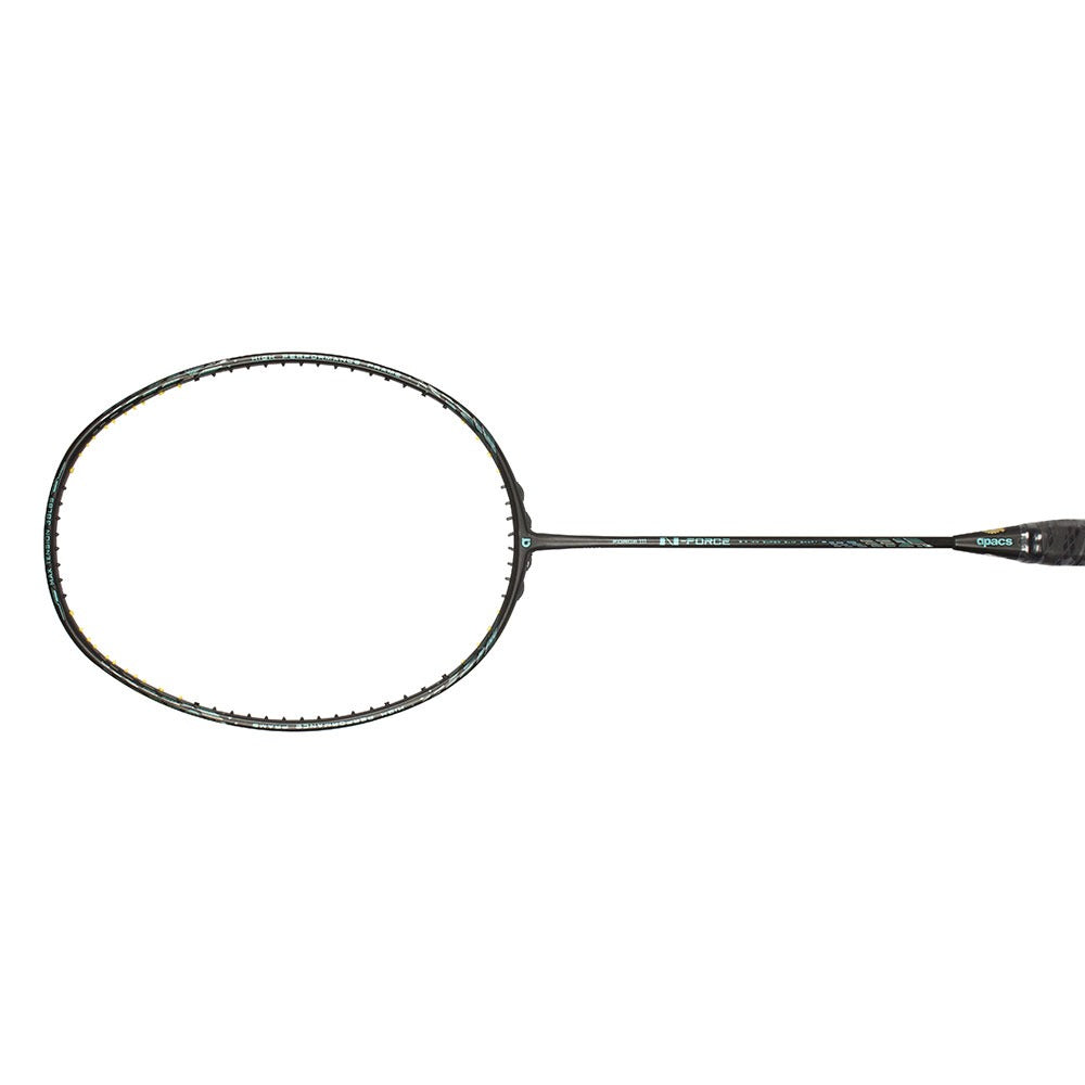 APACS N Force III (Black/Blue)