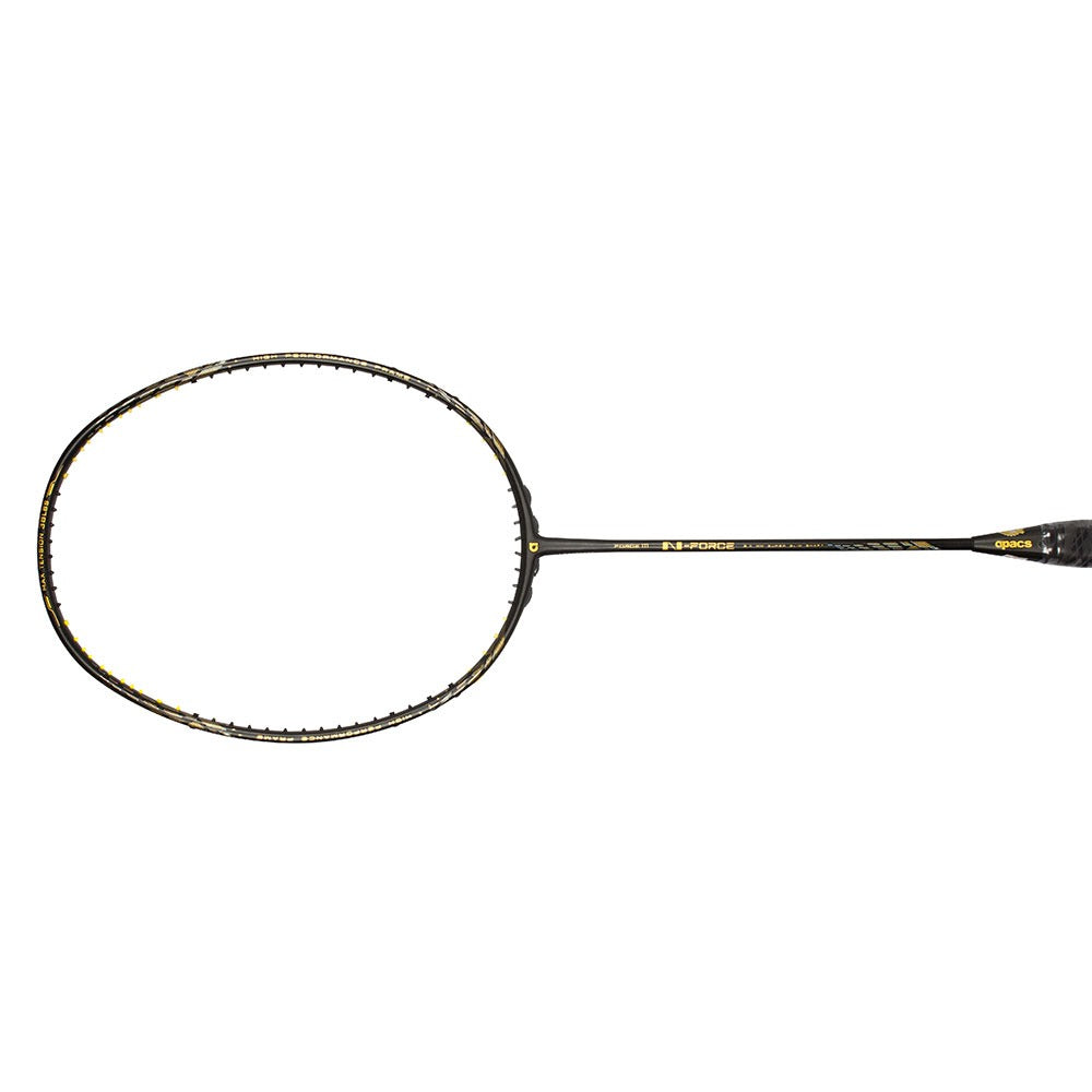 APACS N Force III (Black/Gold)