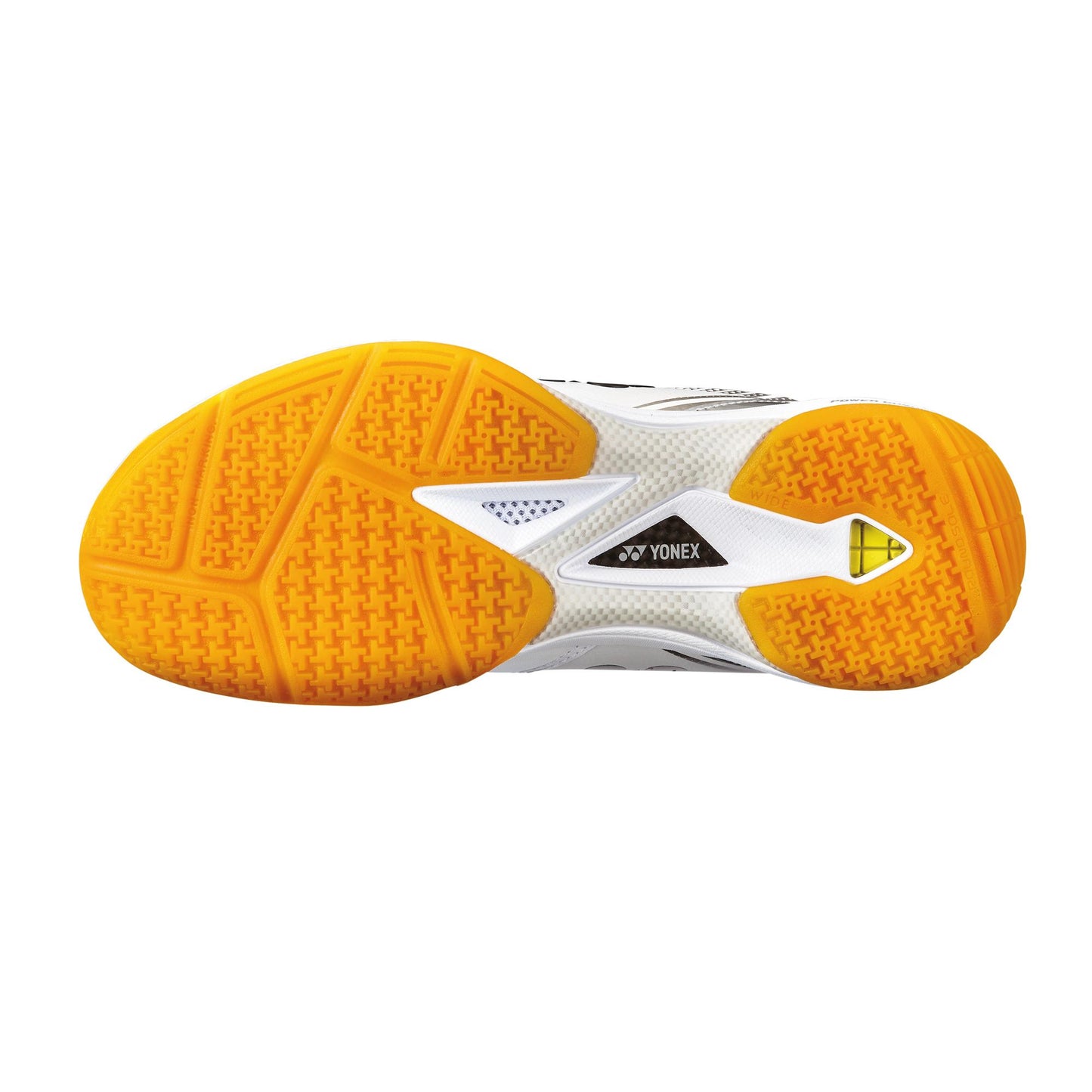 Yonex Power Cushion 65 Z3 Wide (White/Orange)