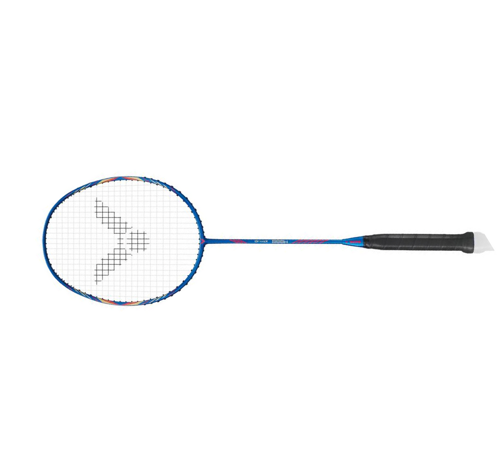 Victor DriveX 888H (Blue) – Titan Badminton