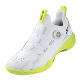 Yonex Power Cushion 88 Dial 2 (White/Lime Yellow)