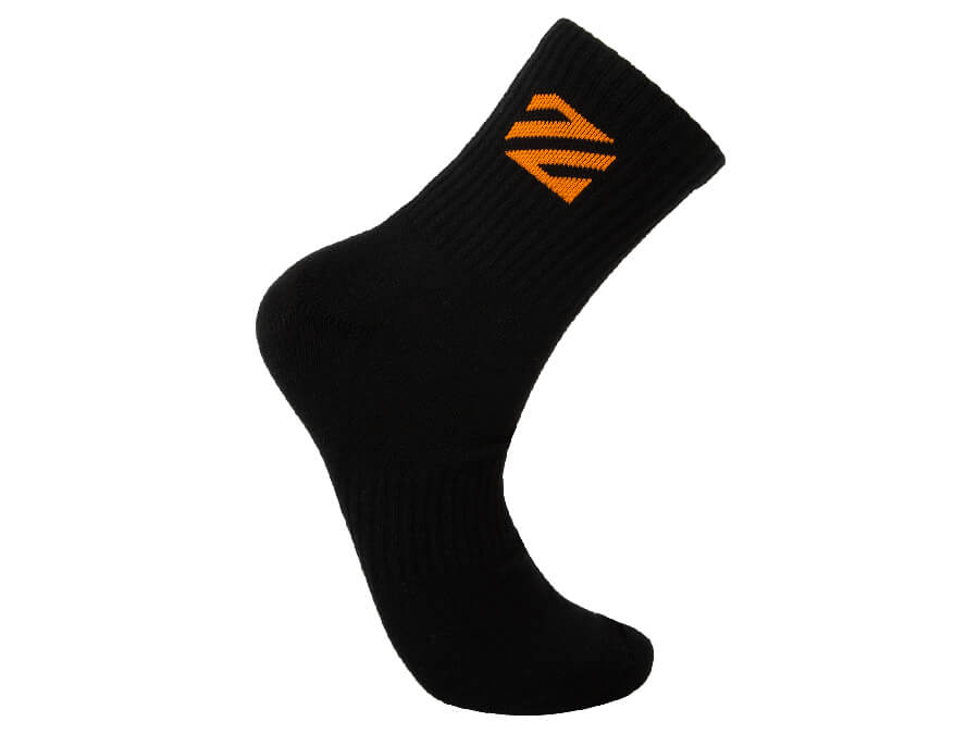 Victor Lee Zii Jia Collection LZJ306 Socks (Black)