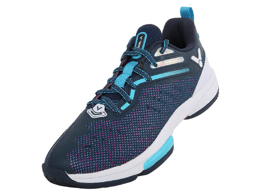 Victor P9600 Badminton Shoe (Blue) CLEARANCE
