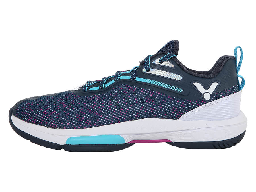 Victor P9600 Badminton Shoe (Blue) CLEARANCE