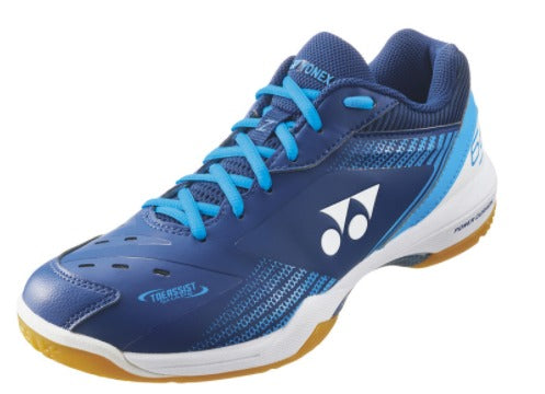 Yonex Power Cushion 65 Z3 Wide (Navy Blue)