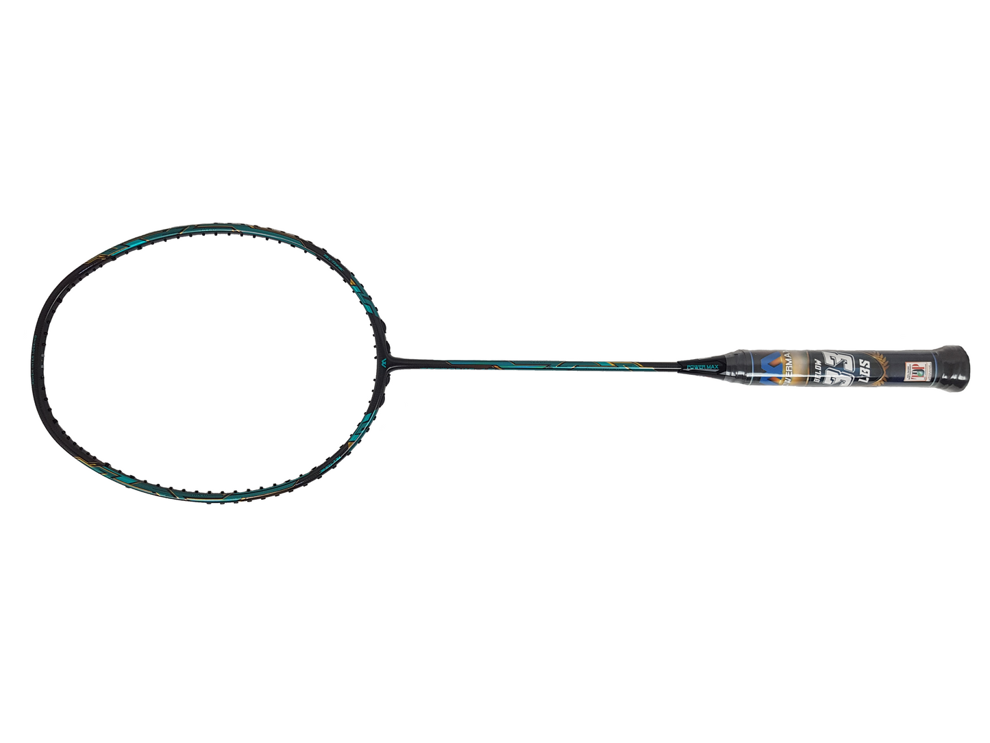 Power Max Tectonic 10 (Black Matte)