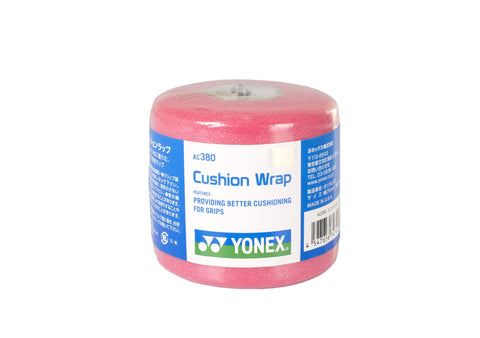 Yonex AC380 Cushion Wrap (Pink)