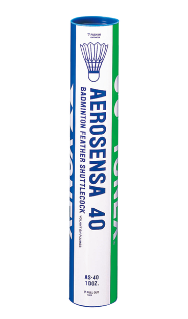 Yonex Aerosensa 40 Shuttlecock