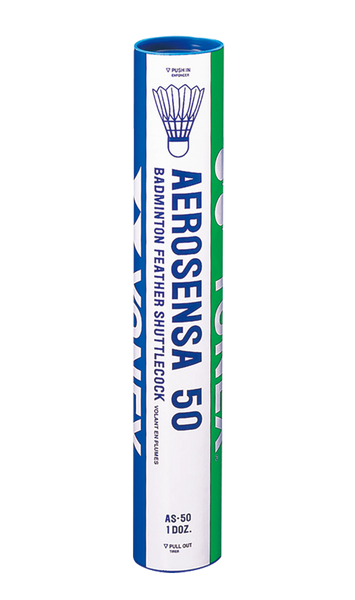Yonex Aerosensa 50 Shuttlecock – Titan Badminton