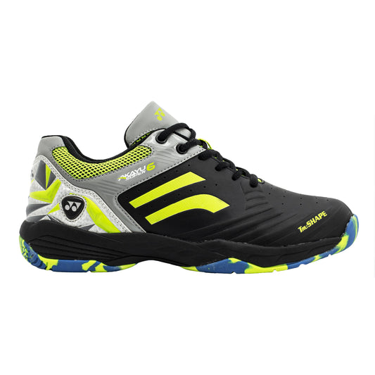 Yonex Akayu Super 6 (Black/Lime)
