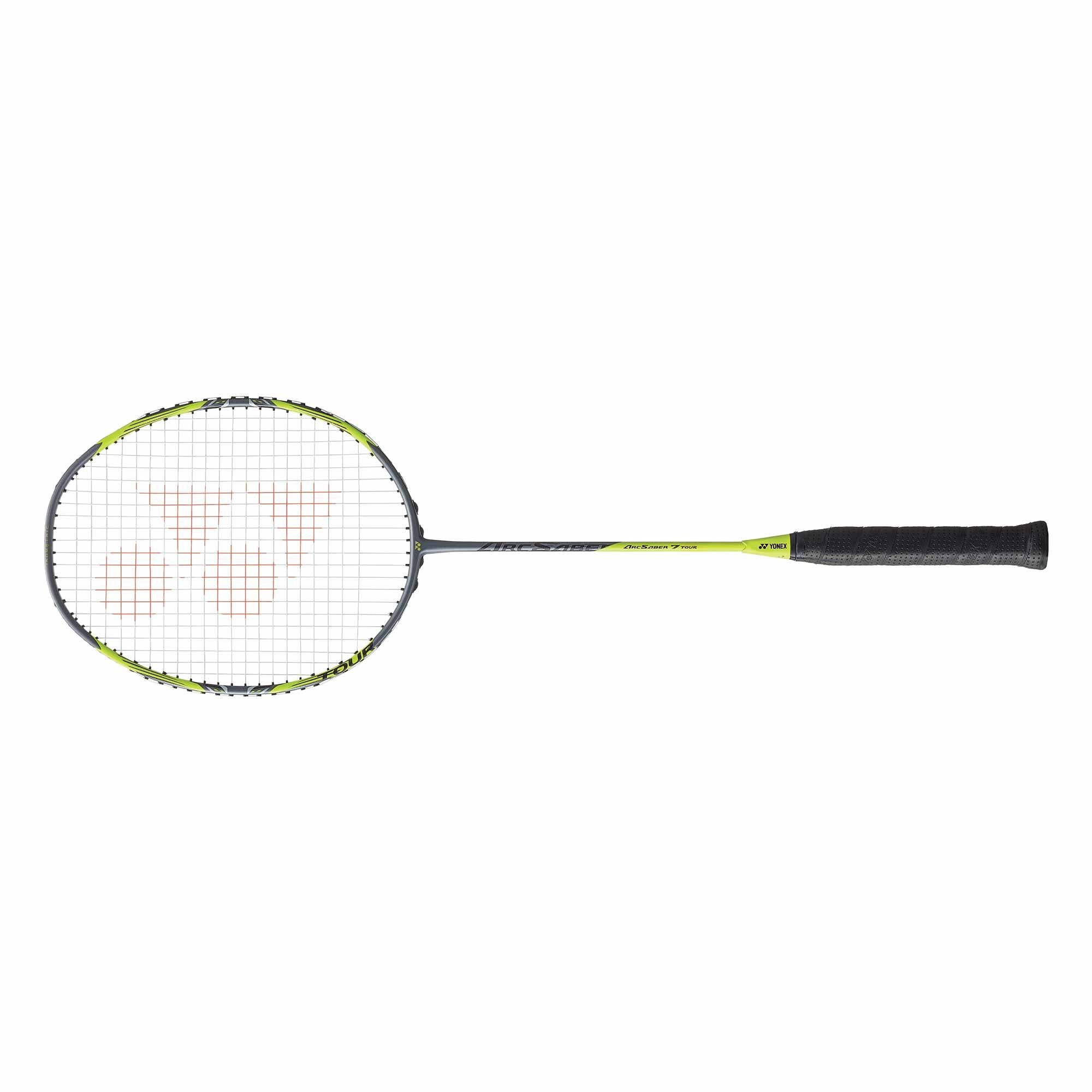 Yonex Arcsaber 7 Tour (Gray Yellow) 4U – Titan Badminton