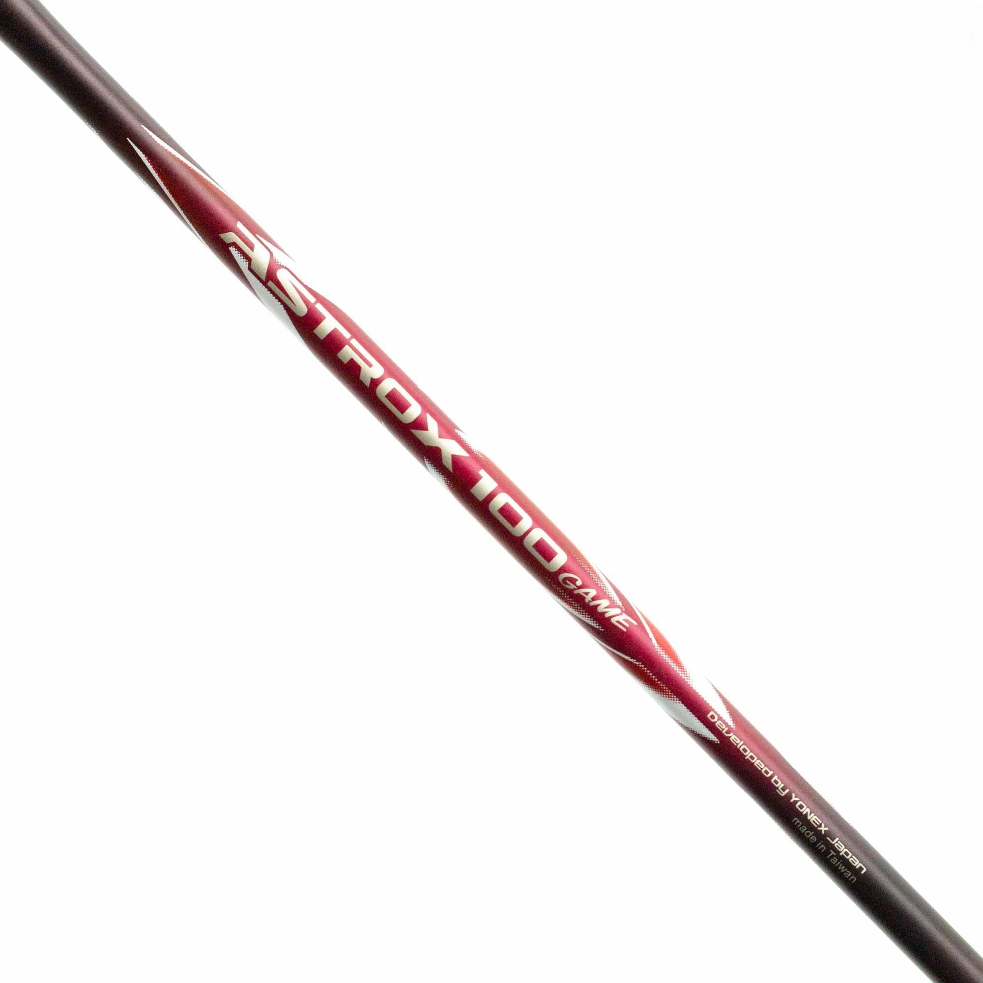 Yonex Astrox 100 Game (Kurenai) 3UG5 – Titan Badminton