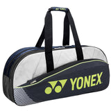 Yonex Badminton Tournament Bag (Navy/Lime)