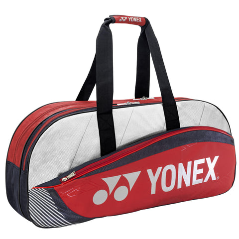 Yonex Badminton Tournament Bag (Navy/Red)