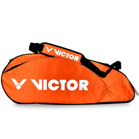 Victor Badminton Racket Bag (6 pcs) Orange