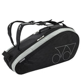 Yonex Badminton Racquet Bag (Black/Dark Grey)