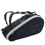 Yonex Badminton Racquet Bag (Navy/Lime)