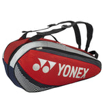 Yonex Badminton Racquet Bag (Navy/Red)