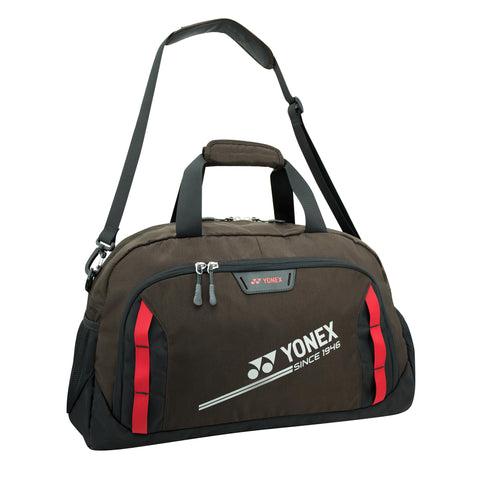 Yonex D02AO Duffel Bag (Coffee)