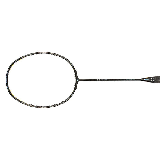 APACS N Force III (Black/Silver)
