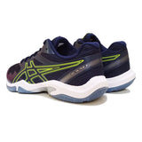 ASICS Gel Blade 8 (Midnight/Hazard Green) CLEARANCE