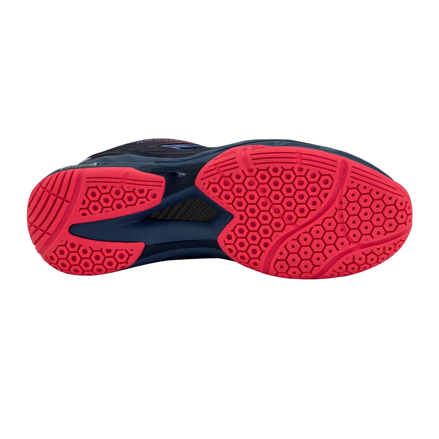 Yonex Court Ace Matrix 5 (Electric Blue/Dark Obsidiant) CLEARANCE