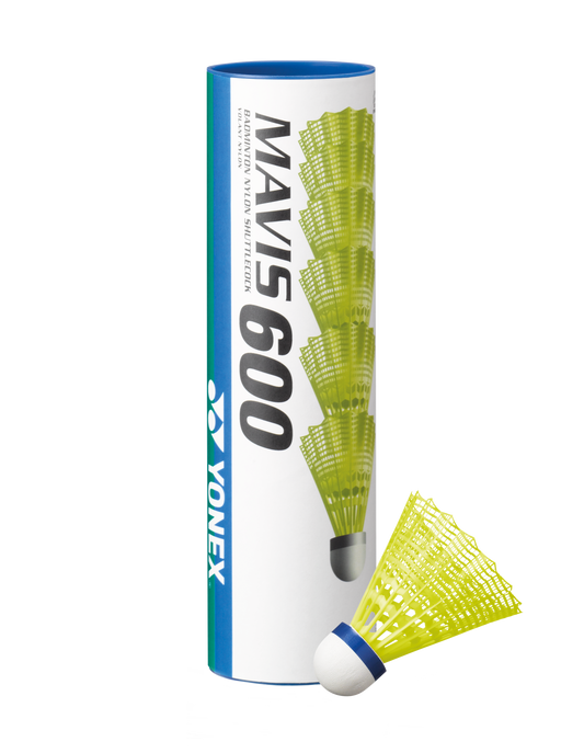 Yonex Mavis 600 Nylon Shuttlecock