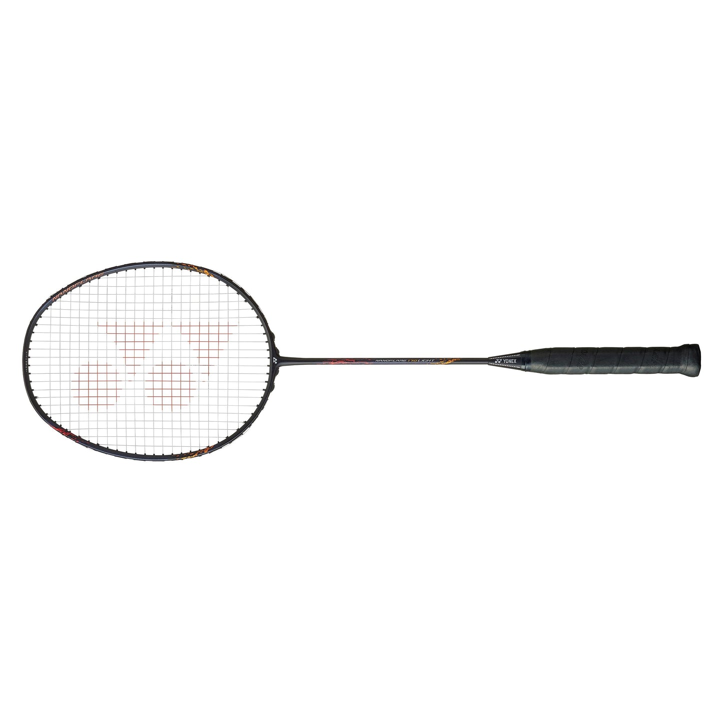 Yonex Nanoflare 170 Light (2022 New Color) Black/Orange