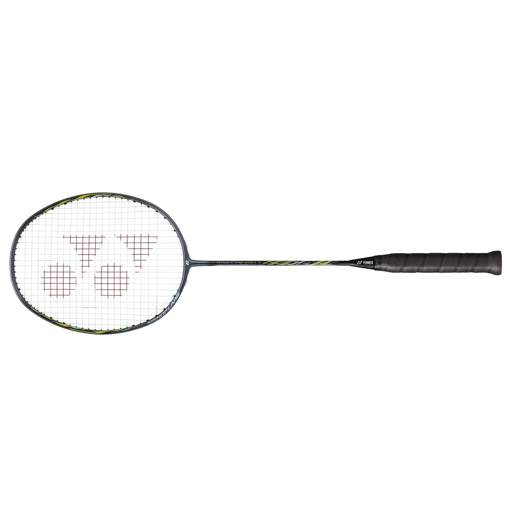 Yonex Nanoflare 800 LT (Black/Ice Blue) – Titan Badminton