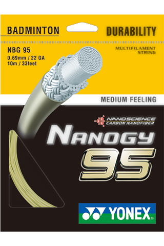 Yonex Nanogy 95 Badminton String