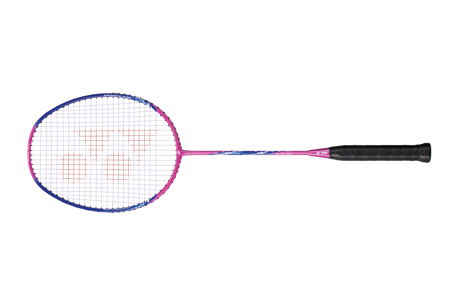 Yonex Nanoflare 001 Clear (Lightweight) Pink