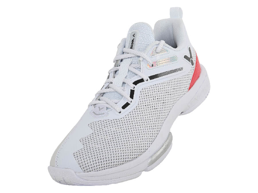 Victor P9600 Badminton Shoe (White)