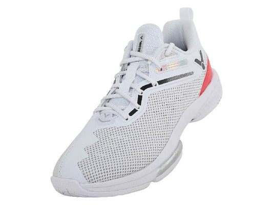 Victor P9600 Badminton Shoe (White)