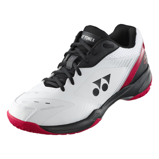 Yonex Power Cushion 65 X3 (White/Red)