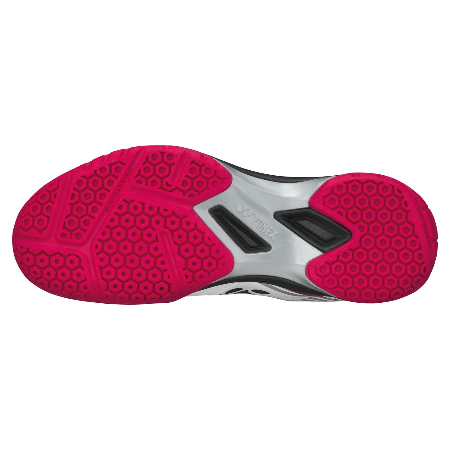 Yonex Power Cushion 65 X3 (White/Red)