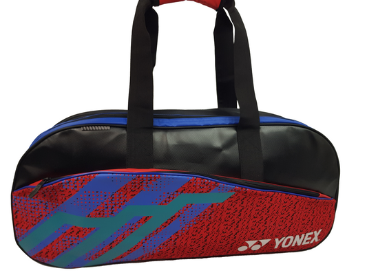Yonex LSQ09 M Series 2 Tournament Bag (Red)