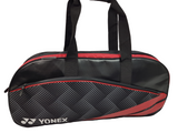 Yonex LSQ10 M Series 2 Tournament Bag (Black/Red)