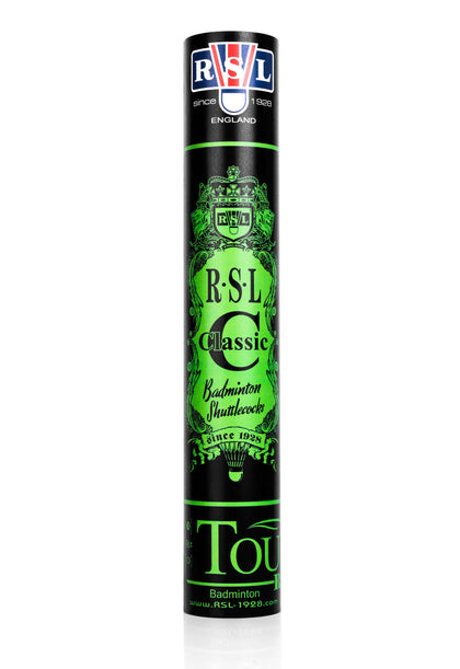 RSL Classic Tourney Shuttlecock