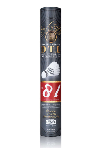 RSL DTL 81 Shuttlecock