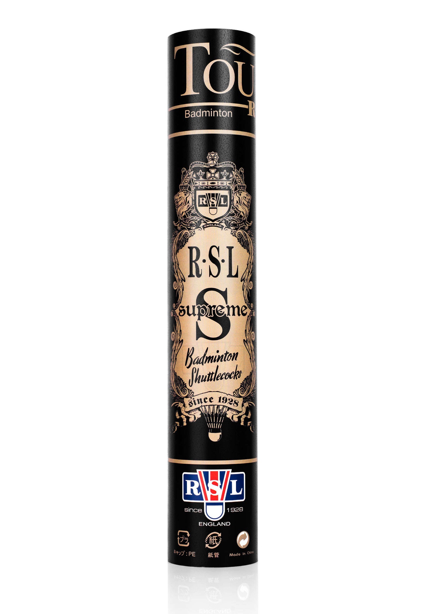 RSL Supreme Shuttlecock