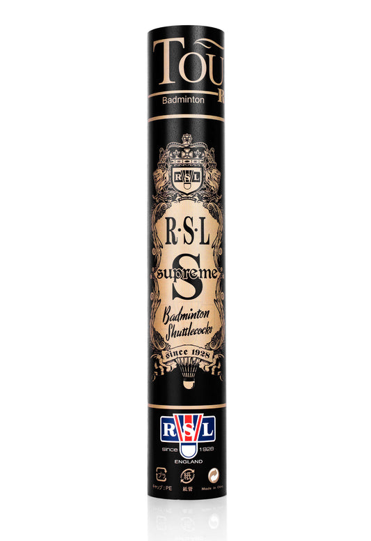 RSL Supreme Shuttlecock