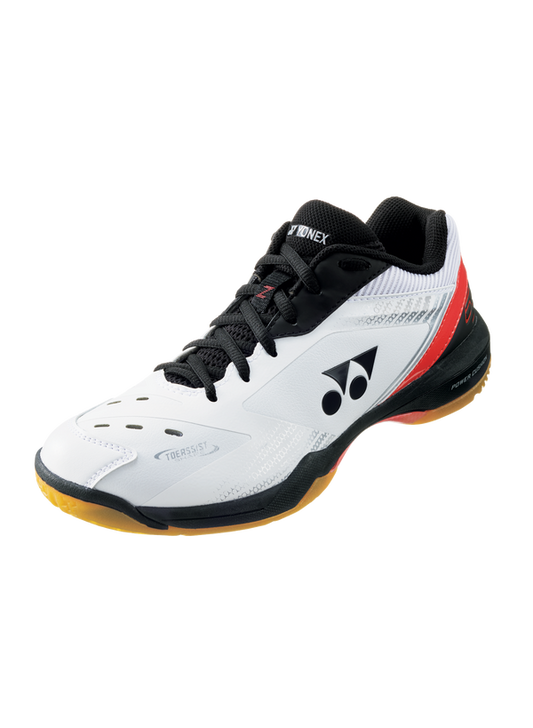 Yonex Power Cushion 65 Z3 (White/Red)