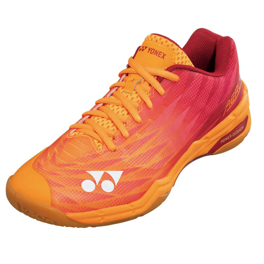 Yonex Power Cushion Aerus X2 Men (Orange Red) CLEARANCE