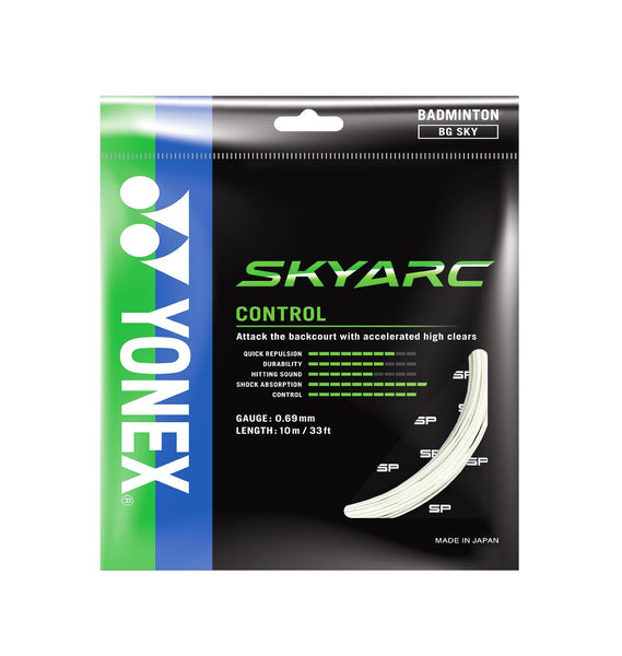 Yonex SkyArc Badminton String – Titan Badminton