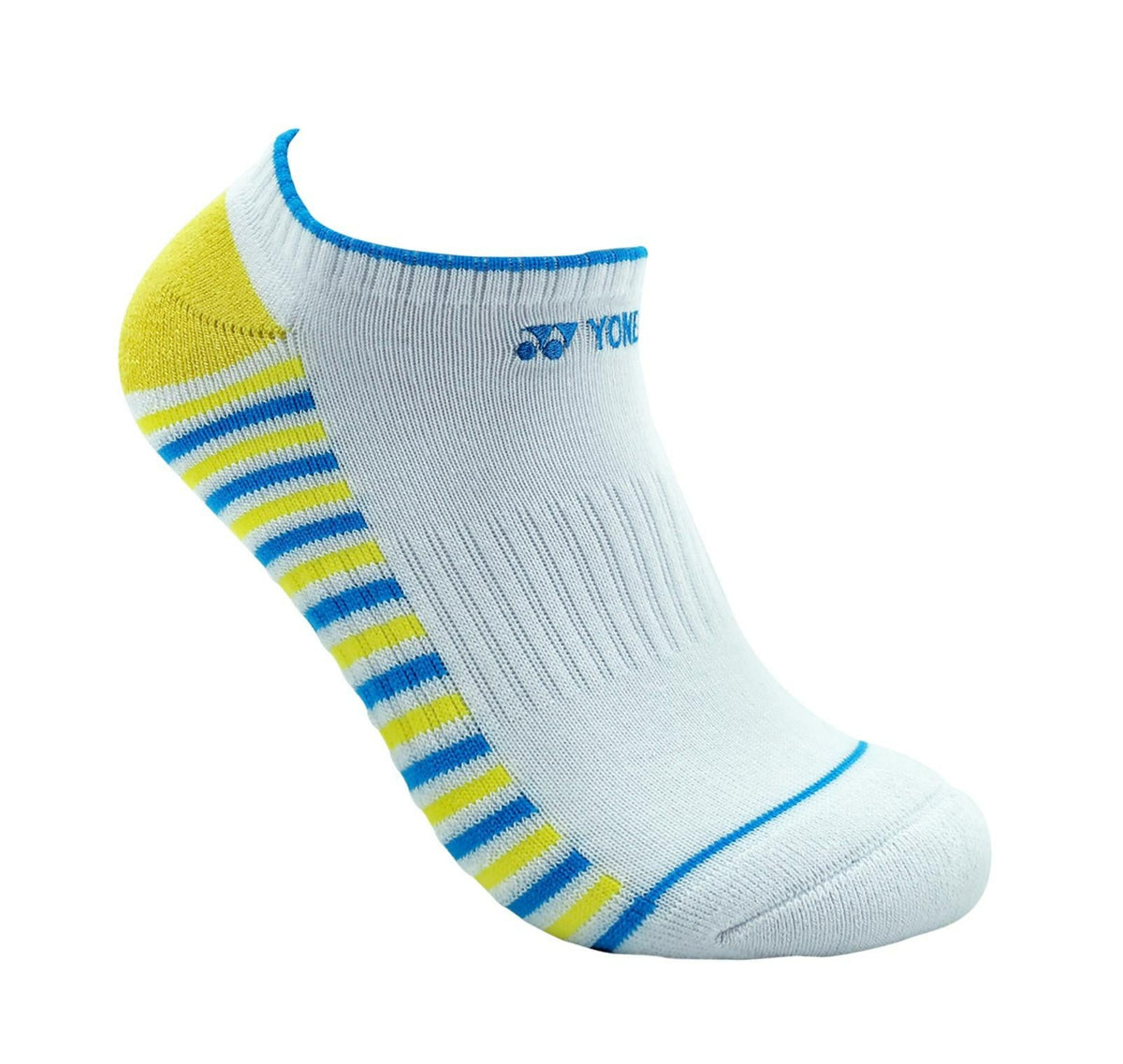 Yonex Tru3D SSH1900S Socks (White) – Titan Badminton