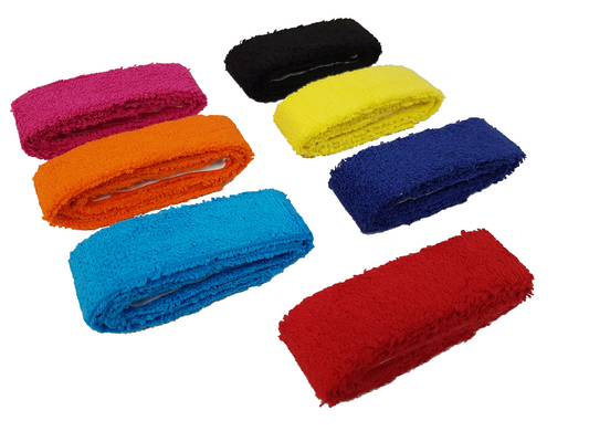 Yonex AC402EX Towel Grip (10 pieces) Assorted Colors
